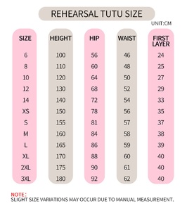 Factory Custom Ombre Tulle <b>Ballet</b> <b>Tutu</b> Multi-Color Half Pleated Skirt Professional Rehearsal Practice <b>Tutu</b> for Stage Performance - Product Image 5