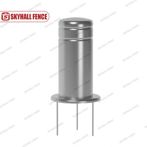 حواجز مرور من الفولاذ المقاوم للصدأ مزخرفة حسب الطلب: حواجز مرور ممتازة 304 لتر/316 لتر - Product Image 5