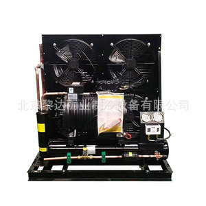Unidad de Refrigeración Ybf0800gr con Compresor Copeland R-410A 220V~240V, Conjunto Completo para Almacenamiento de Alimentos - Product Image 1