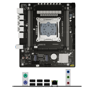 Gaming X99 Motherboard Lga 2011-<span class=keywords><strong>3</strong></span> soket X99 Chipset <span class=keywords><strong>Ddr3</strong></span> Ram X99m-k D3 Mainboard untuk dijual - Product Image 5