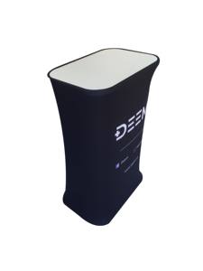 طاولة محمولة قابلة للطي صديقة للبيئة خفيفة الوزن للعروض الترويجية والفعاليات - Product Image 6