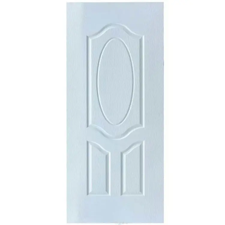 सफेद प्राइमर डोर स्किन पैनल बेडरूम सजावट स्विंग ग्राफिक डिजाइन बेडरूम सेट आधुनिक प्रवेश द्वार आंतरिक अधूरा एचडीएफ सीएम