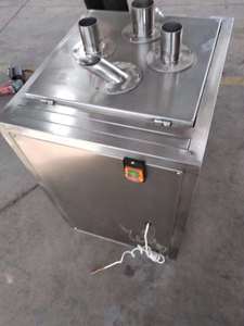 Máquina rebanadora de frutas y verduras Máquina cortadora <span class=keywords><strong>Pin</strong></span> Máquina rebanadora de frutas de manzana Comercio - Product Image 6