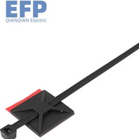 Attaches-câbles 3M, clips de fixation, organisateur de fils, gestion des câbles adhésifs, supports de fixation pour bureau, voiture, maison, murs, attaches de fixation