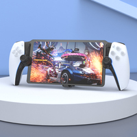 Console de jeu PSP Station d'accueil de charge PS5 pour chargeur portable PS5 avec lumière RVB