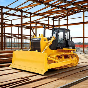 Topadora <span class=keywords><strong>Shantui</strong></span> a Precio Económico con Pocas Horas de Uso, Precios de Topadoras Forestales Hidráulicas en Venta - Product Image 2