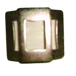 Eye-Shaped Ring D-Ring 1.5-Inch Steel AR14 Ratchet Strap For Bundling And Securing Goods - Product Image 5