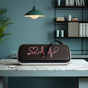 Персонализированные Цветные чехлы-сумки для стетоскопа litman из ЭВА для медсестер, коробка для хранения тетоскопа - Product Image 4