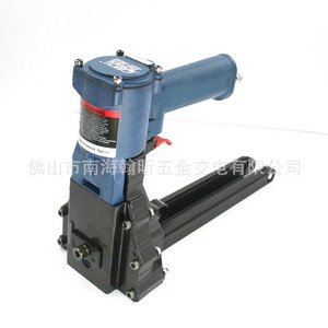 Owlair Ow-3519 Pneumatic <b>Brad</b> Nailer 2.5 Mm Nail Diameter 1/4 Inch Inlet Side Exhaust Aluminum Alloy Construction - Product Image 4