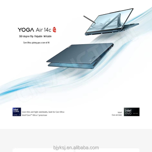YOGA Air 14c Ultra รุ่นใหม่ล่าสุด 7-155H แรม 32GB ความจุ 1TB หน้าจอ 14 นิ้ว 2.8K 120Hz OLED แบบสัมผัส หมุนได้ 360 องศา แล็ปท็อปธุรกิจส่วนบุคคลแบบพับได้ - Product Image 5