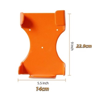 Versión mejorada del gancho para soplador, soporte de mano para soplador, soporte para soplador, soporte de pared para garaje. - Product Image 1