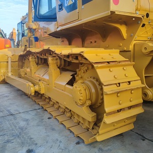 Bulldozer Caterpillar d'occasion Cat D6G, excellente qualité, faible nombre d'heures de travail, à vendre - Product Image 2