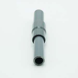 Adaptador Reductor de Forma, Construcción Duradera de PVC, Tubería de Conexión para Línea de Agua, Precio Unitario - Product Image 6