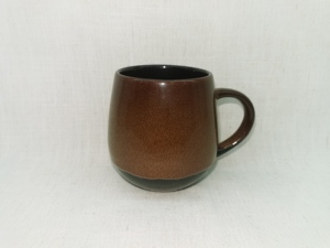 Taza de Café de Cerámica de Estilo Nórdico con Esmalte Reactivo para el Hogar, Restaurante, Uso en la Hora del Té de la Mañana y la Tarde - Product Image 3