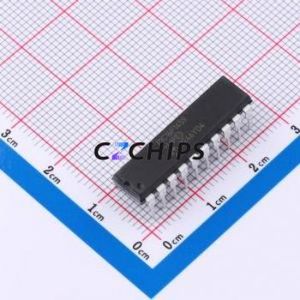 วงจรรวมไมโครคอนโทรลเลอร์ชิป IC PDIP-20 PIC16F1459-I/P ใหม่ของแท้ (MCU/MPU/SoC) - Product Image 1