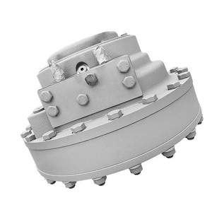 Pompe à piston à anneau de came CB400-280 CB400-400 CB560-480 Hagglunds CB, pompe à double vitesse 1-100 bars pour machines - Product Image 3
