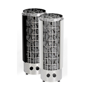 Chauffe-sauna électrique robuste 240V en acier inoxydable pour spa de luxe, chauffage rapide, poêle de sauna pour cabine de sauna traditionnelle - Product Image 3