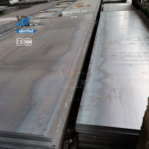 Placa de Acero al Carbono HR, Placa MS de 2 mm, 5 mm, 8 mm de Espesor, Astm A36, Astm A501 Gr.b, S235, S275, S355, 1075, Lámina de Acero al Carbono - Product Image 4