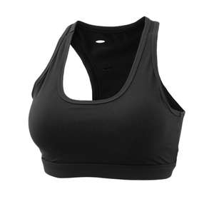 Women's Stretch Seamless Sports Yoga Bra selvagio ladies sports bra - Product Image 1