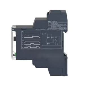 Controlador de Relé de Tiempo NOVA RE22R1MYMR, PLC Original en Stock, Automatización Industrial - Product Image 1