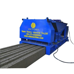 Machine à fabriquer des poutres en H en béton pour clôtures - Product Image 1