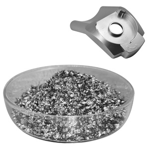 Bạc ngay hiệu ứng đặc biệt lấp lánh nhôm kim loại sắc tố dán để tăng cường tác động trực quan của sản phẩm - Product Image 2
