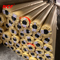 Bannière flexible en PVC de 280 g/m² pour publicité extérieure, prix de gros, fournie directement par l'usine Ncf