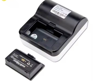 Factory Wholesale MP-80L Android Portable Thermal <b>Printer</b> 80MM <b>Sticker</b> Label Wireless for Connectivity in Stock - Product Image 6