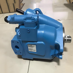 ปั๊มลูกสูบวิคเกอร์ส รุ่น Pvq45ar02aa10d01000001ae100cd0a แรงดัน 100 บาร์ ไฮดรอลิก สำหรับใช้งานในอุตสาหกรรม - Product Image 3
