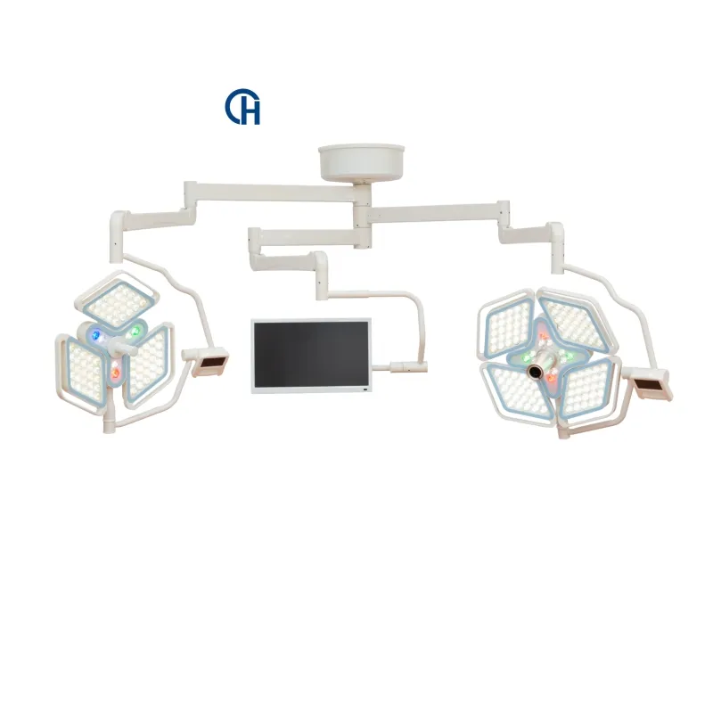 Ledサージカルライト医療劇場操作ランプポータブルOtライト