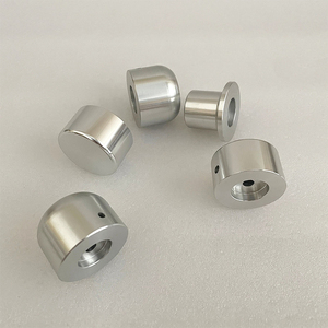 44*22Mm Versterker Hifi Audio Cnc Pure Aluminium Solid Knop <span class=keywords><strong>Volume</strong></span> Potentiometer Tone Gekartelde Versterker Chassis knop - Product Image 4