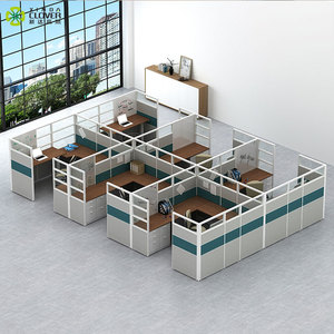 Máy Trạm Công Nghiệp Đơn Giản 4 Chỗ Mô-đun Riêng Tư - Product Image 2