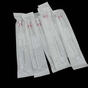 สายสวนปัสสาวะสัตว์เลี้ยง JZ-CUC02 JINZHONG ได้รับการรับรองมาตรฐาน CE ระดับ II สำหรับแมวและสุนัข ขนาดเส้นผ่านศูนย์กลาง 1.0/1.3 มม. ความยาว 130 มม. วัสดุสิ้นเปลือง - Product Image 5