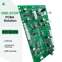 Módulo de Banco de Energía de 100W con BMS Inteligente Activo y Equilibrador de Celdas para Placa Snapdragon, Depopulador de PCB de 5 PCBA, 220V