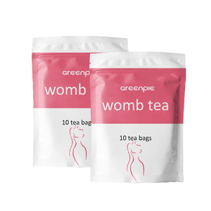 Suplemen <span class=keywords><strong>Herbal</strong></span> kesuburan wanita 10 kantung teh dari rahim teh untuk Detox & periode menstruasi mendukung Label pribadi kustom - Product Image 4