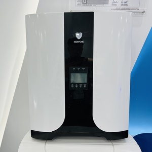 อินเวอร์เตอร์พลังงานแสงอาทิตย์แบบ DC เป็น AC ขนาด 6KW-10KW รองรับ WIFI GPRS USB พร้อมระบบ Smart MPPT ประสิทธิภาพสูง 10KW สำหรับระบบ UPS - Product Image 2