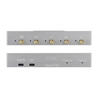 Récepteur SDR synchrone 5 canaux GGDX RTL5CH, module radar passif, détecteur de direction pour KrakenSDR