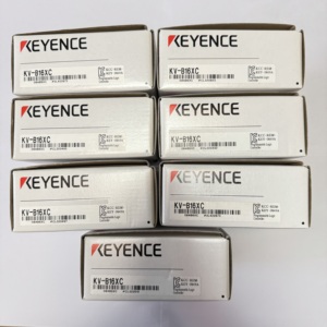 Keyence KV-B8XTD ขั้วต่อแบบ8-in/8-Out, I-O แผงสกรูพร้อมตัวป้องกันกระแสเกินสำหรับ kV ซีรีส์ Plc KV B8XTD - Product Image 6