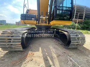 2022 ans 20ton moyen utilisé chat 320D pelle chenille 315 312 325 330 336 pelle hydraulique sur chenilles - Product Image 5