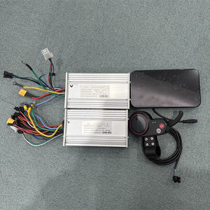 FOC 72V 50A Controladores de motor para patinetes eléctricos de repuesto 8000 W 10000 W 15000 W Accesorios para patinetes - Product Image 3