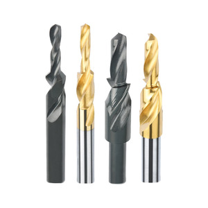 Lanke M35 HSS-CO Two Stage Step Drill Bit <b>Screw</b> Countersink Drill for Stainless Drilling and Chamfering Tools M3 - Product Image 1