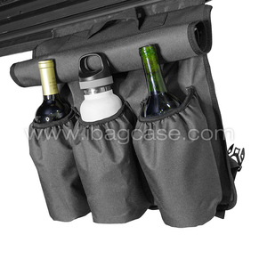 Fournisseur OEM sac pour bouteille <span class=keywords><strong>de</strong></span> camping tout-terrain 4WD sac porte-boisson suspendu pour <span class=keywords><strong>caravane</strong></span> et voile - Product Image 3