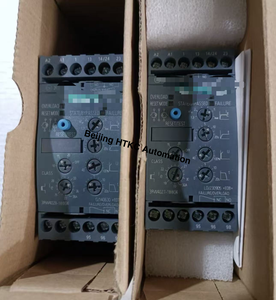 ซอฟต์สตาร์ทของแท้ใหม่เอี่ยม คุณภาพเชื่อถือได้ รุ่น 3RW4074-6BB44 132KW 220V-460V - Product Image 2