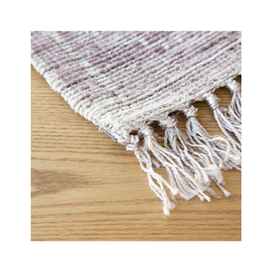 Alfombra India de Lana y Viscosa de Lujo, Tejida a Mano, Diseño Matrix Rose, Estilo Turco, Mejor Precio, Uso en Interiores, Logotipo Personalizado - Product Image 3