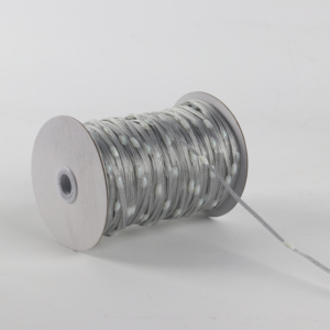 RGB LED Fairy Seed Pixel <strong>Light</strong> <strong>String</strong> 1000LEDs Roll 5V 12V IP65 PVC <strong>Outdoor</strong> Dimmable Holiday Decoration Black Transparent Wire - Product Image 4