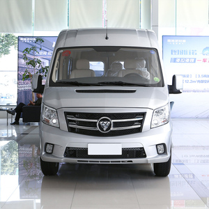 <span class=keywords><strong>Furgoneta</strong></span> Foton Toano 2023 2.0T 149 City Edition, 2.0T, <span class=keywords><strong>3</strong></span> <span class=keywords><strong>Plazas</strong></span>, Diésel, Ligera, para Pasajeros - Product Image 2
