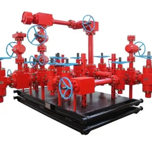 Гидравлический Дроссельный коллектор 2 1/16 в 4 1/16 в новом кованом буровом оборудовании для управления скважиной - Product Image 5