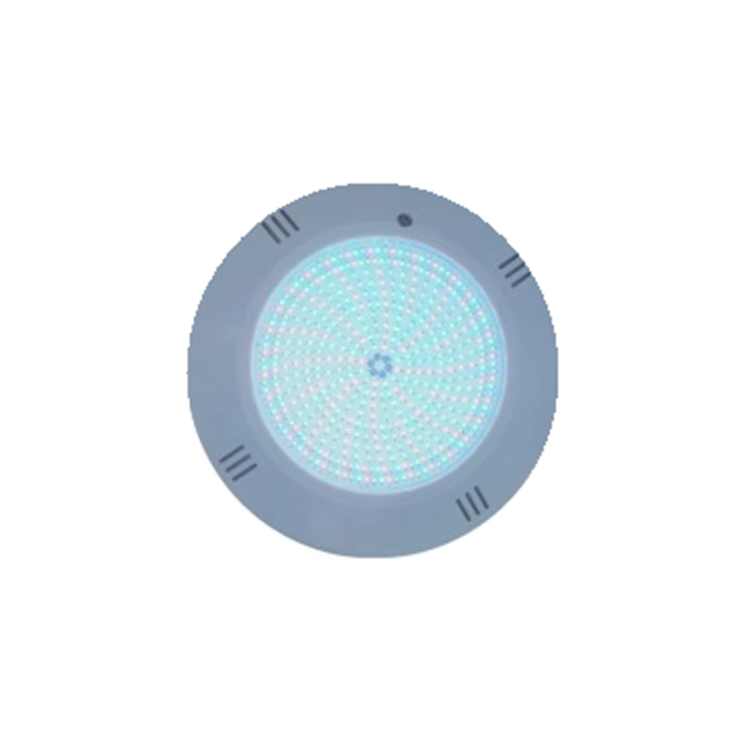 Pool LED Light CE ROHS IP68 with Remote Wall Mounted Swimming Pool LAMP RGB SMD2835 12V 18W