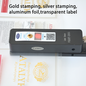 FGU07-200S Chất lượng cao Máy dán nhãn phát hiện trong suốt nhãn, Vàng nóng và bạc điện dung Cảm biến mắt, nhãn cảm biến - Product Image 6