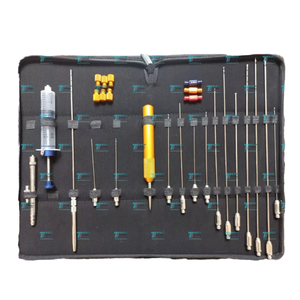 Juego de Transferencia de Grasa Nano Lipoaspiración de Calidad Premium QNQ, 26 Piezas, Plástico, Cirugía Estética, Aprobado por CE, Acero Inoxidable - Product Image 1